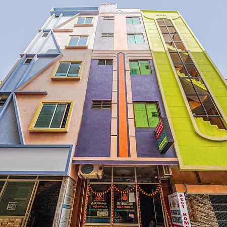 Отель Spot On Venkata Sai Residency Тирупати Экстерьер фото