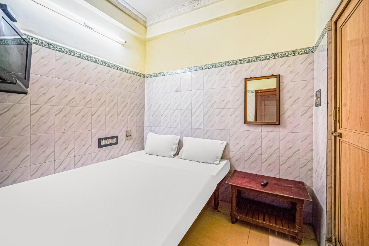Отель Spot On Venkata Sai Residency Тирупати Экстерьер фото