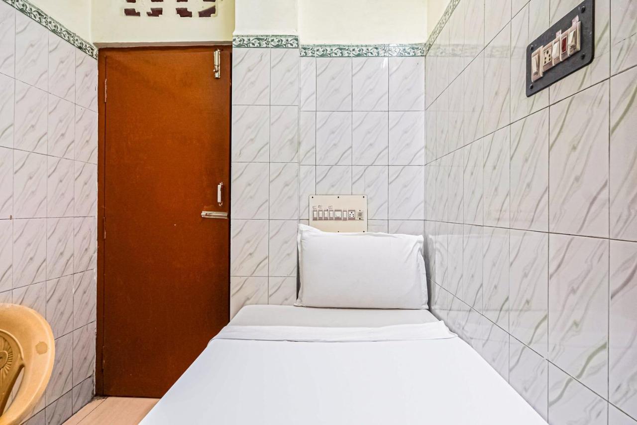 Отель Spot On Venkata Sai Residency Тирупати Экстерьер фото