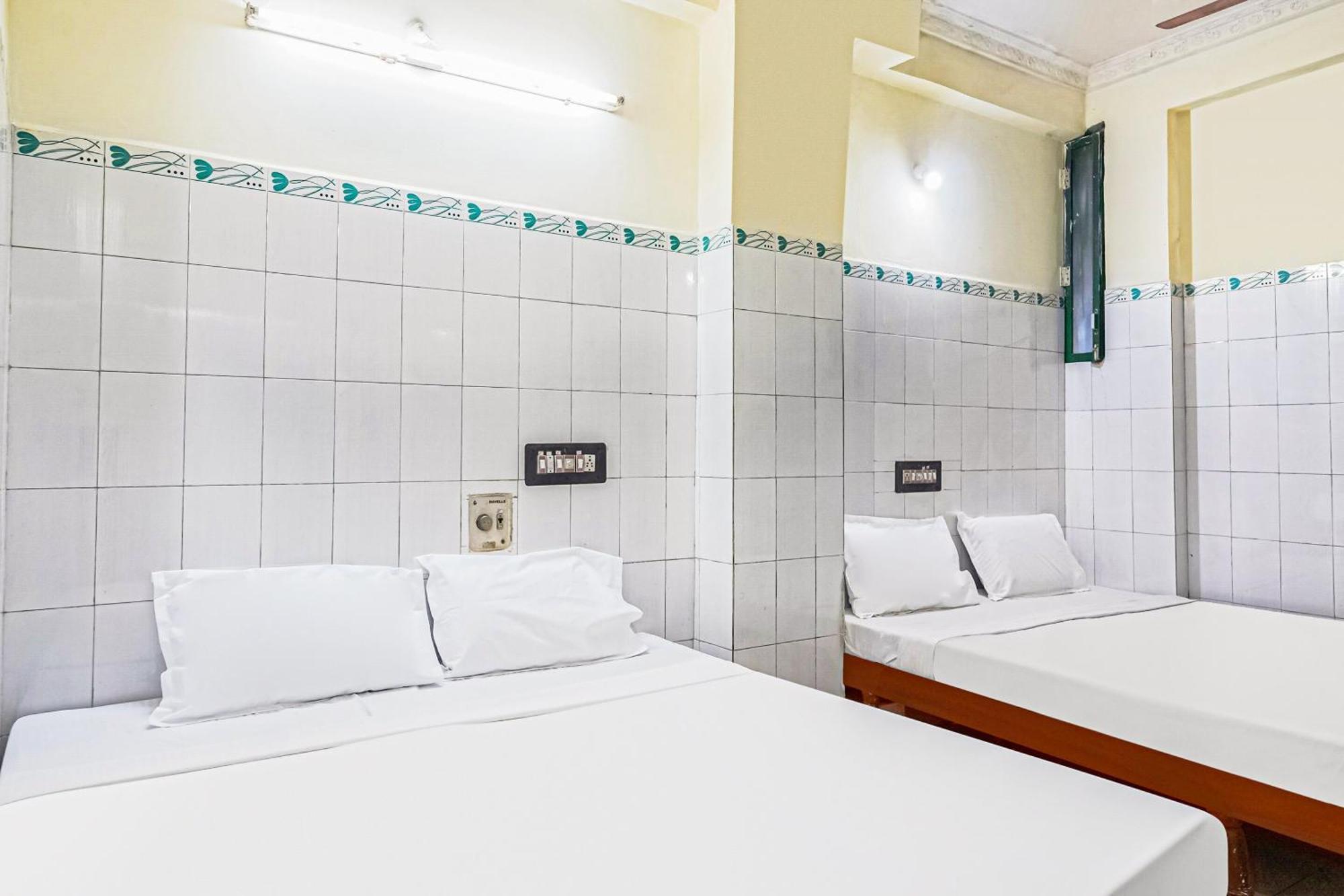 Отель Spot On Venkata Sai Residency Тирупати Экстерьер фото