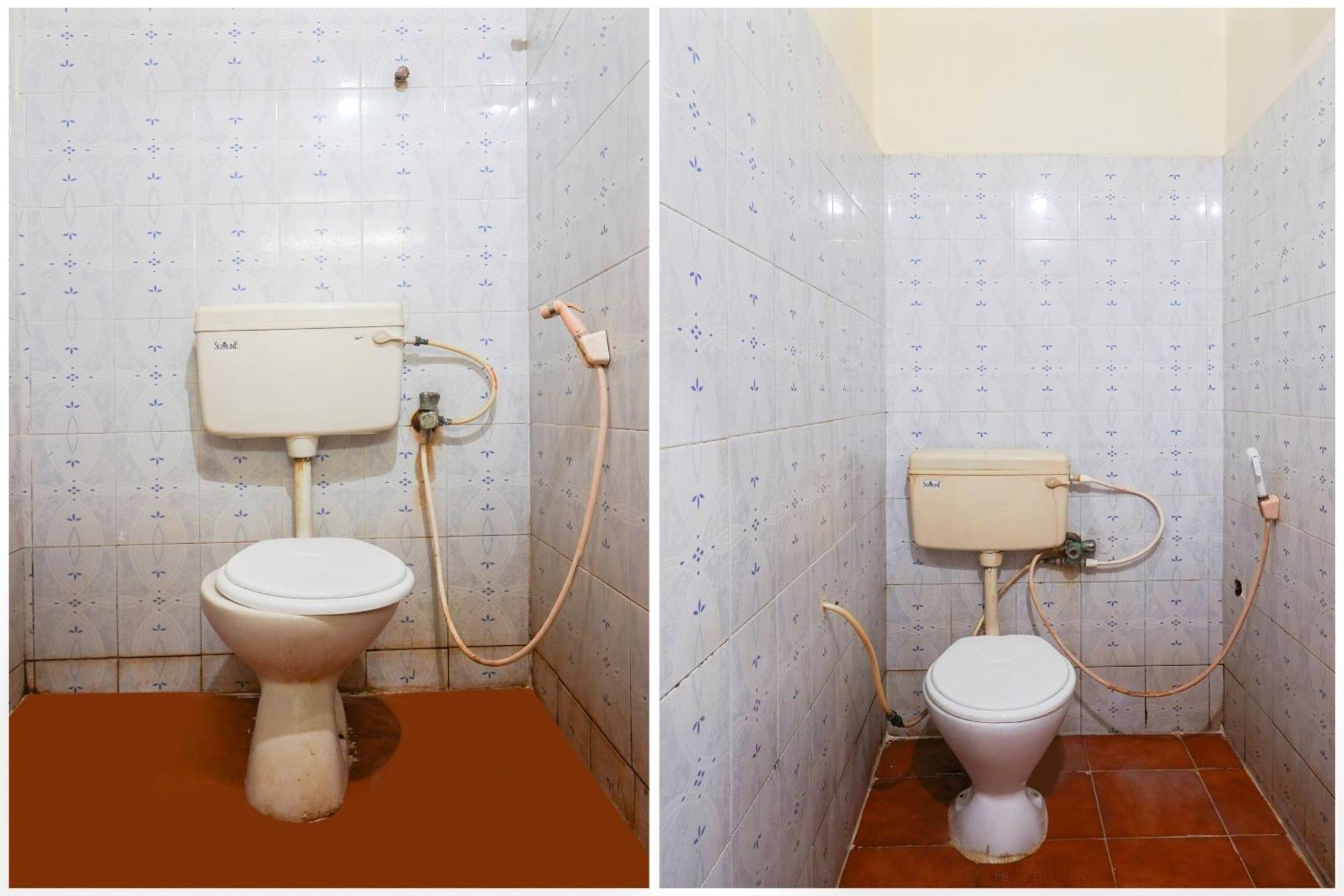Отель Spot On Venkata Sai Residency Тирупати Экстерьер фото